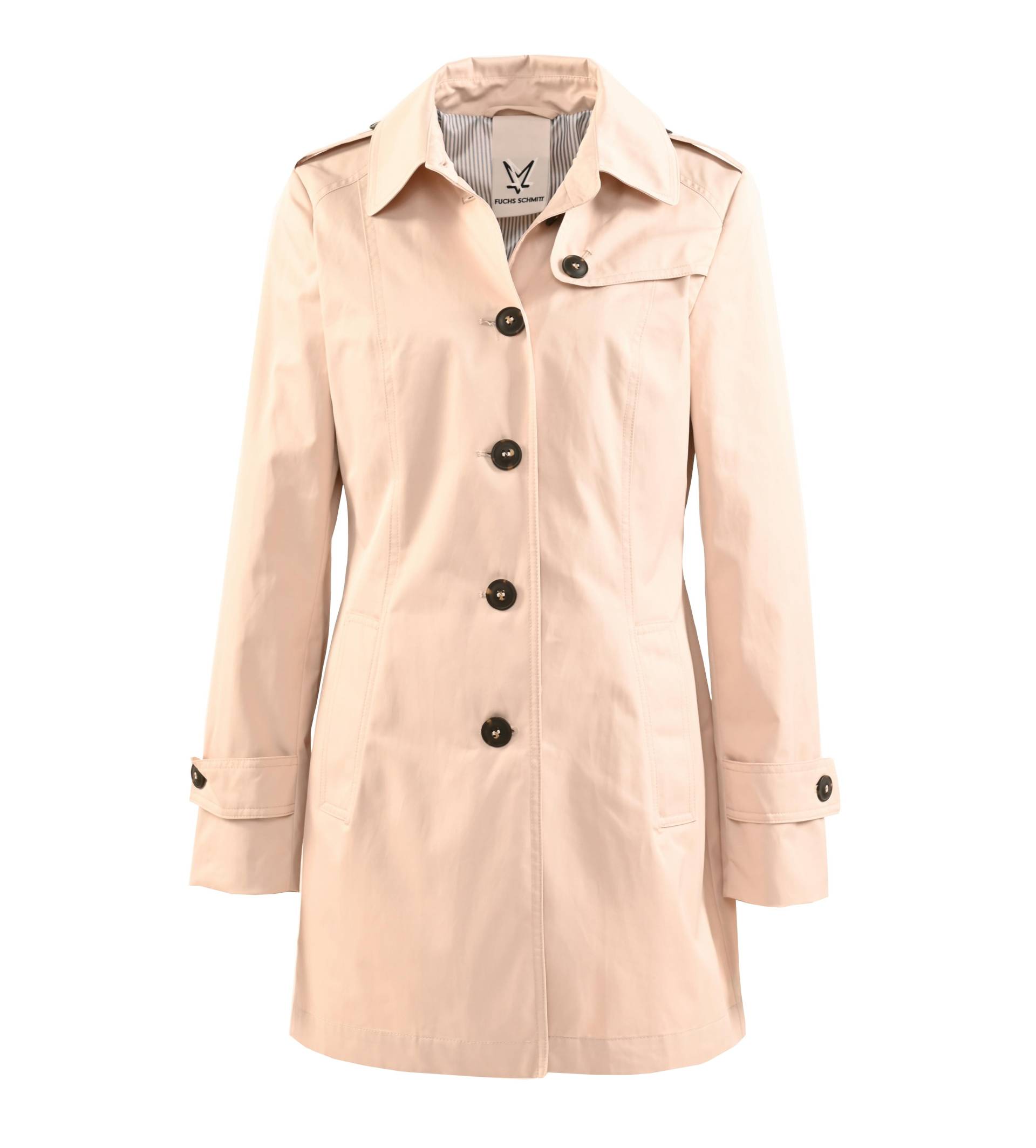 Fuchs Schmitt - Jacke stein - Gr. - 42 von Fuchs Schmitt