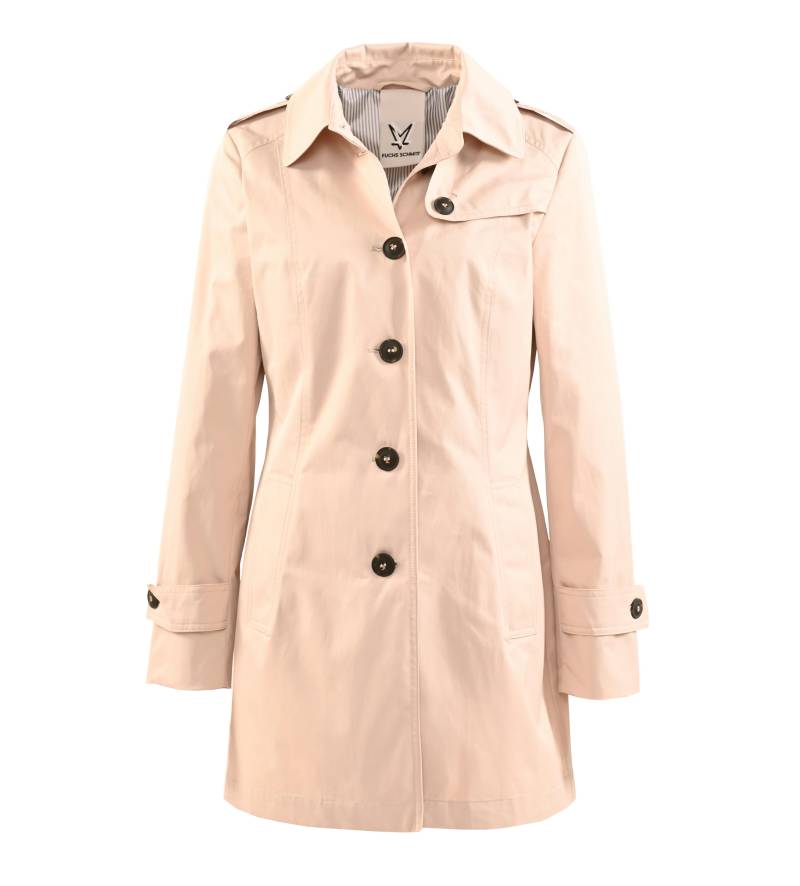 Fuchs Schmitt - Jacke stein - Gr. - 42 von Fuchs Schmitt