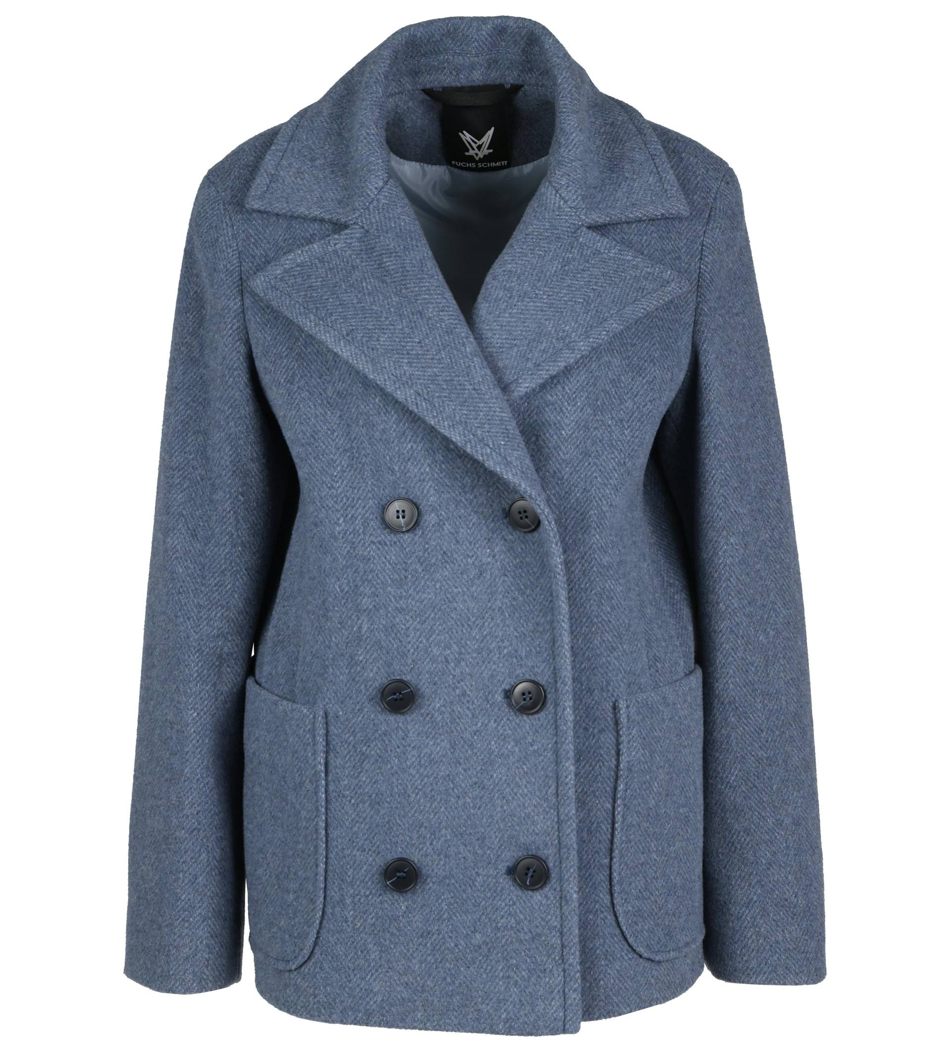 Fuchs Schmitt - Jacke stormy/blue - Gr. - 36 von Fuchs Schmitt