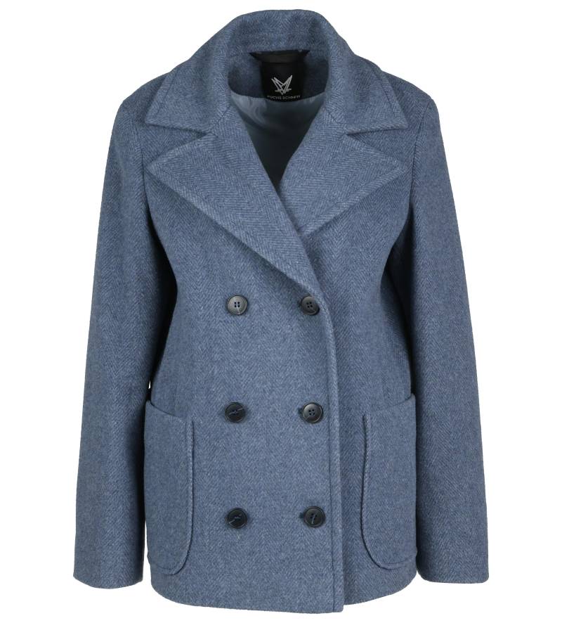 Fuchs Schmitt - Jacke stormy/blue - Gr. - 36 von Fuchs Schmitt