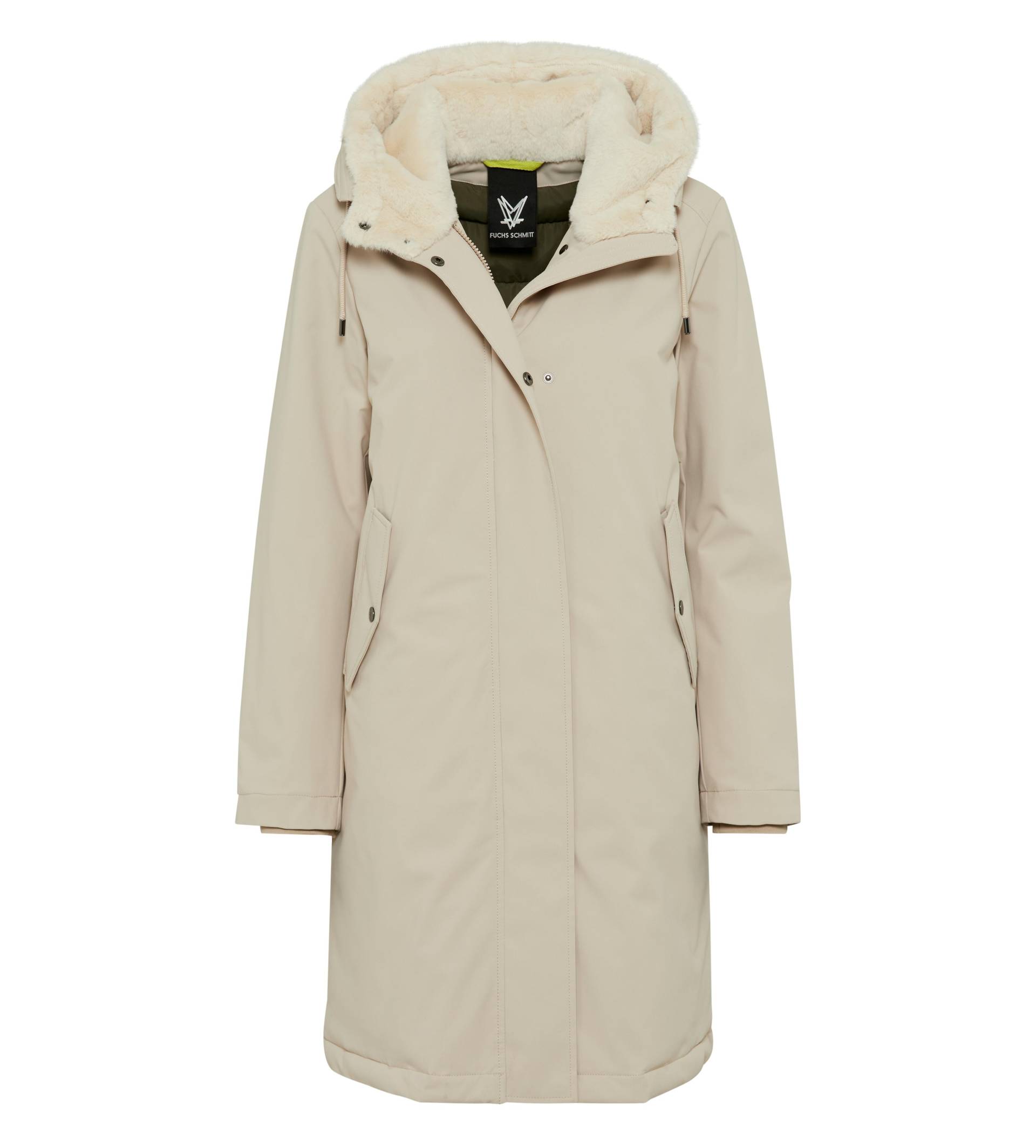 Fuchs Schmitt - Kurzmantel - Gr. - 48 von Fuchs Schmitt