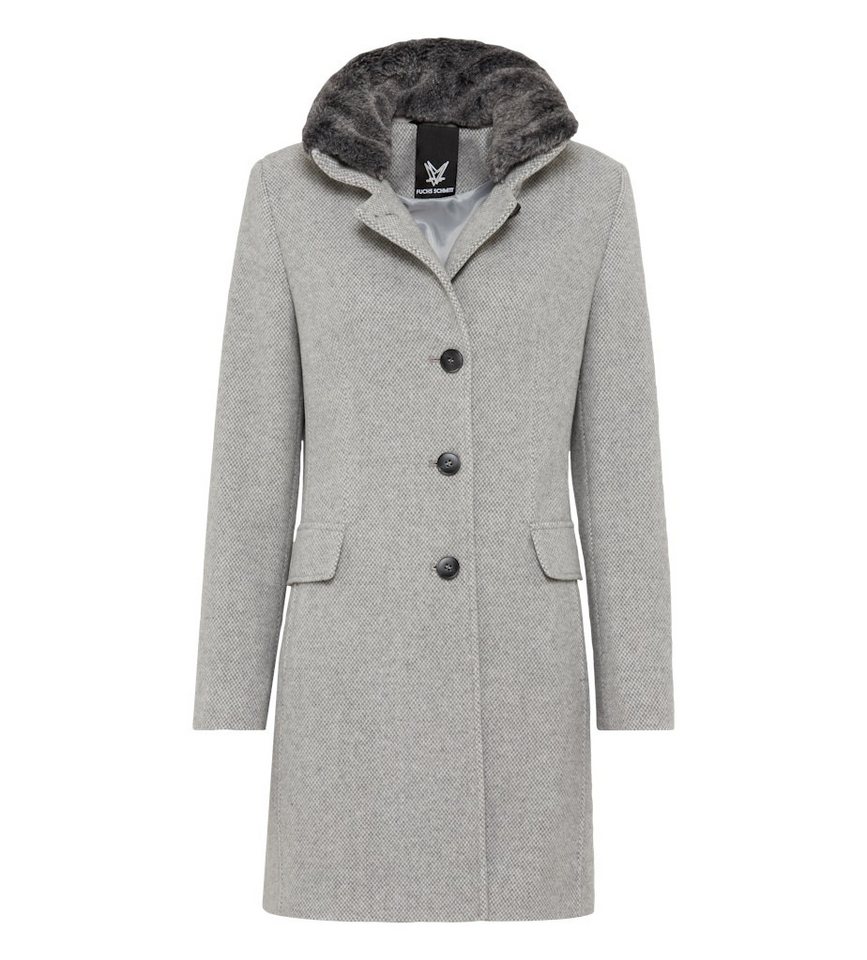 Fuchs Schmitt Kurzmantel JACKE WOLLE von Fuchs Schmitt