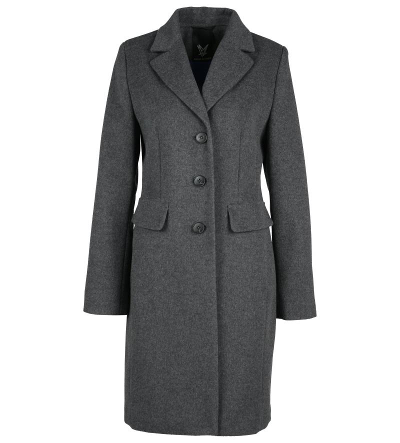 Fuchs Schmitt - Kurzmantel anthrazit - Gr. - 38 von Fuchs Schmitt