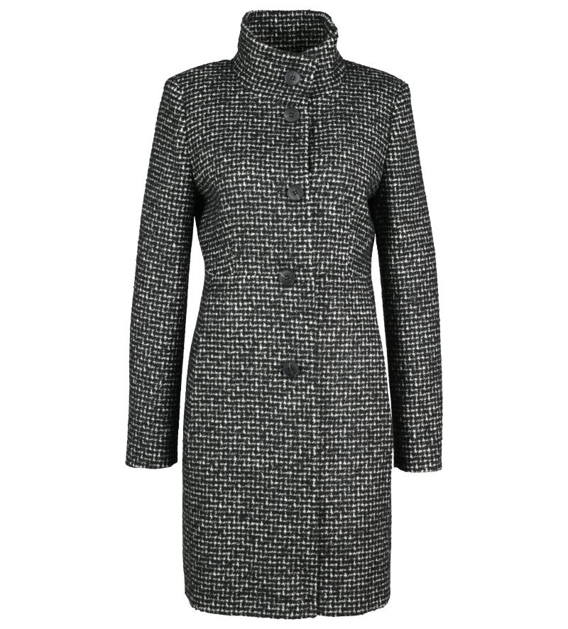 Fuchs Schmitt - Kurzmantel black/white - Gr. - 42 von Fuchs Schmitt