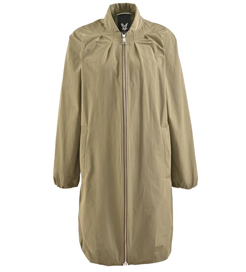 Fuchs Schmitt - Kurzmantel light khaki - Gr. - 42 von Fuchs Schmitt