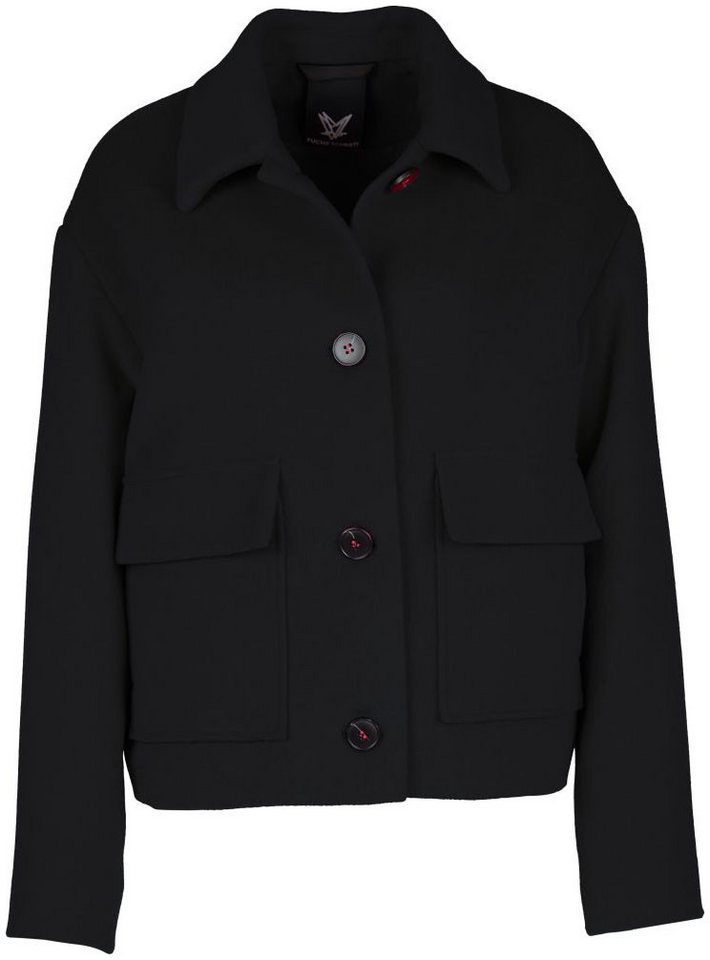 Fuchs Schmitt Kurzjacke mit aufgesetzten Pattentaschen von Fuchs Schmitt