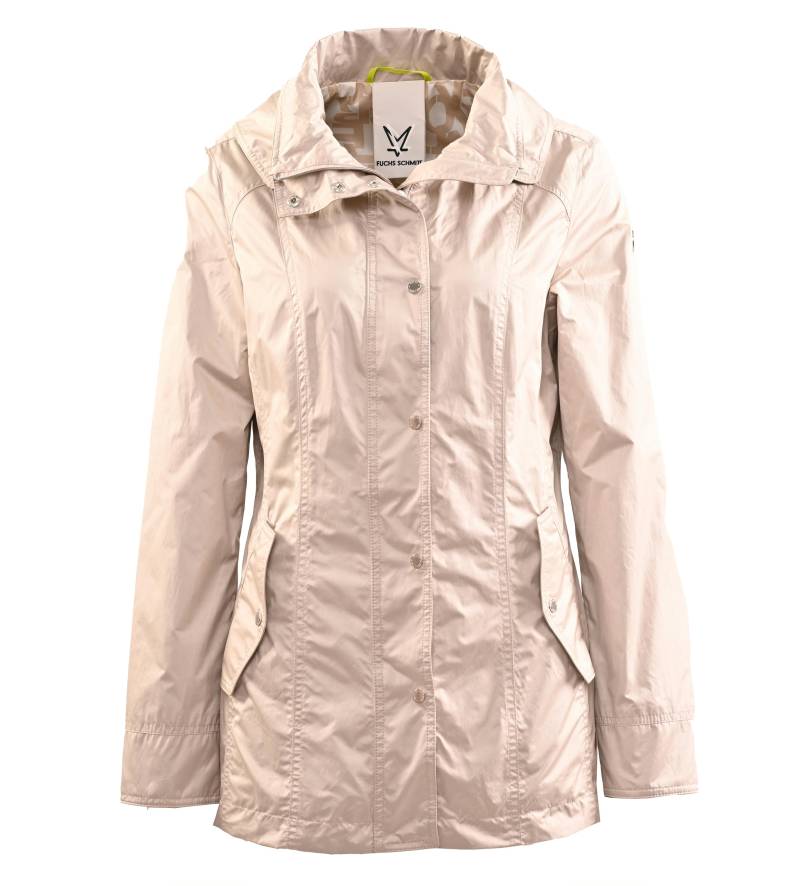Fuchs Schmitt - Rainwear Jacke beige - Gr. - 48 von Fuchs Schmitt