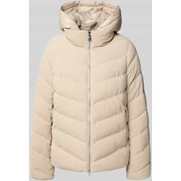 Fuchs Schmitt Regular Fit Steppjacke in Cord-Optik in Ecru, Größe 42 von Fuchs Schmitt