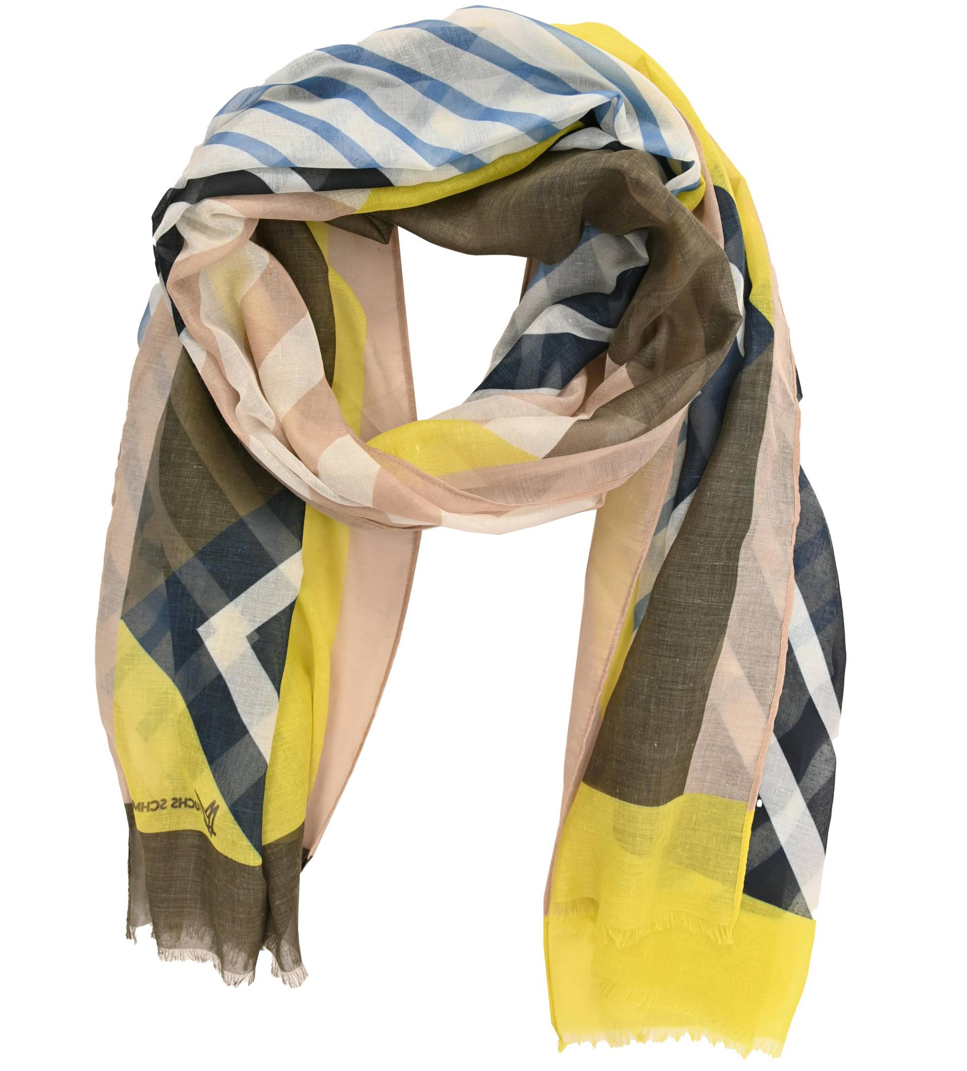 Fuchs Schmitt - Schal gruen - Gr. - OS von Fuchs Schmitt