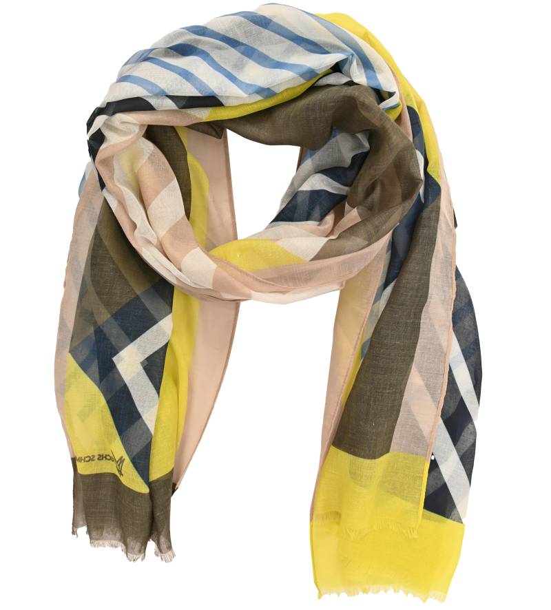 Fuchs Schmitt - Schal gruen - Gr. - OS von Fuchs Schmitt