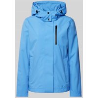 Fuchs Schmitt Softshell-Jacke mit Kapuze in Blau, Größe 38 von Fuchs Schmitt