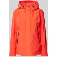Fuchs Schmitt Softshell-Jacke mit Kapuze in Rot, Größe 42 von Fuchs Schmitt
