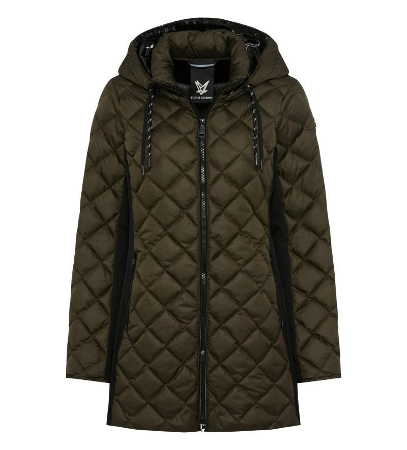 Fuchs Schmitt - Solarball Steppjacke gruen - Gr. - 44 von Fuchs Schmitt