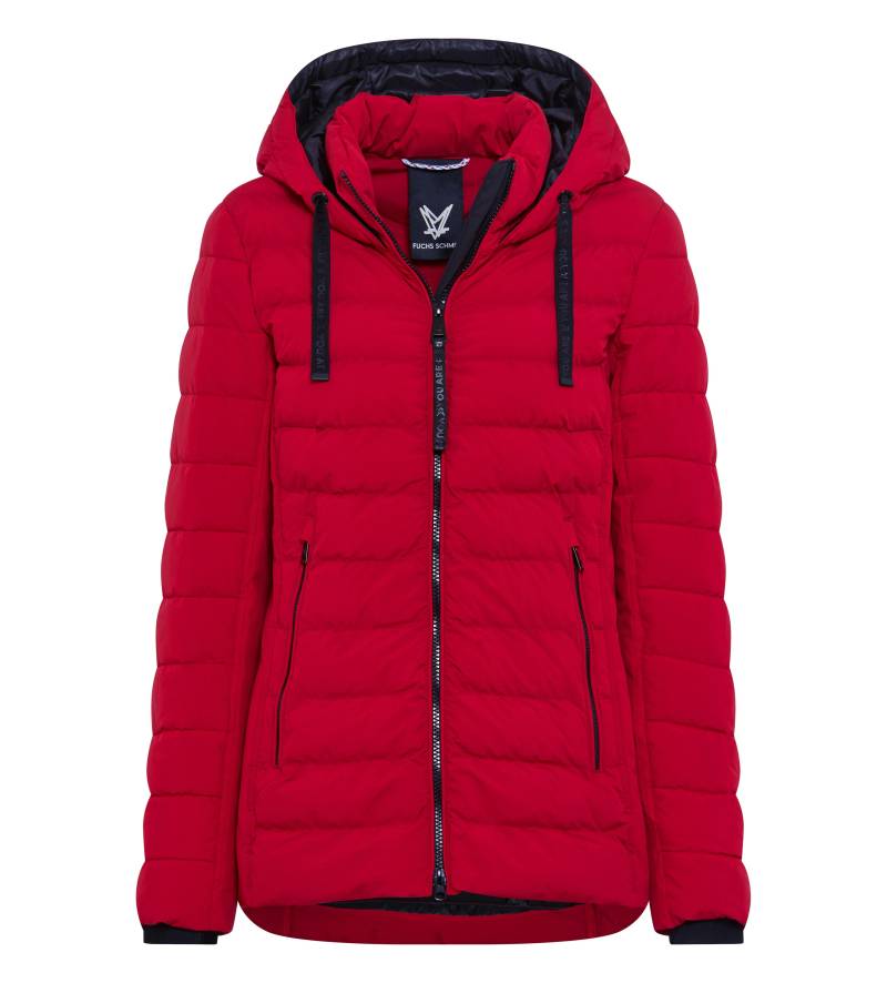 Fuchs Schmitt - Solarball Steppjacke rot - Gr. - 42 von Fuchs Schmitt