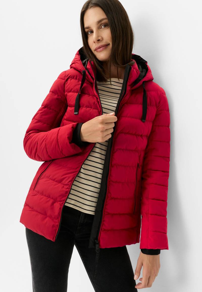 Fuchs Schmitt - Solarball Steppjacke rot - Gr. - 44 von Fuchs Schmitt