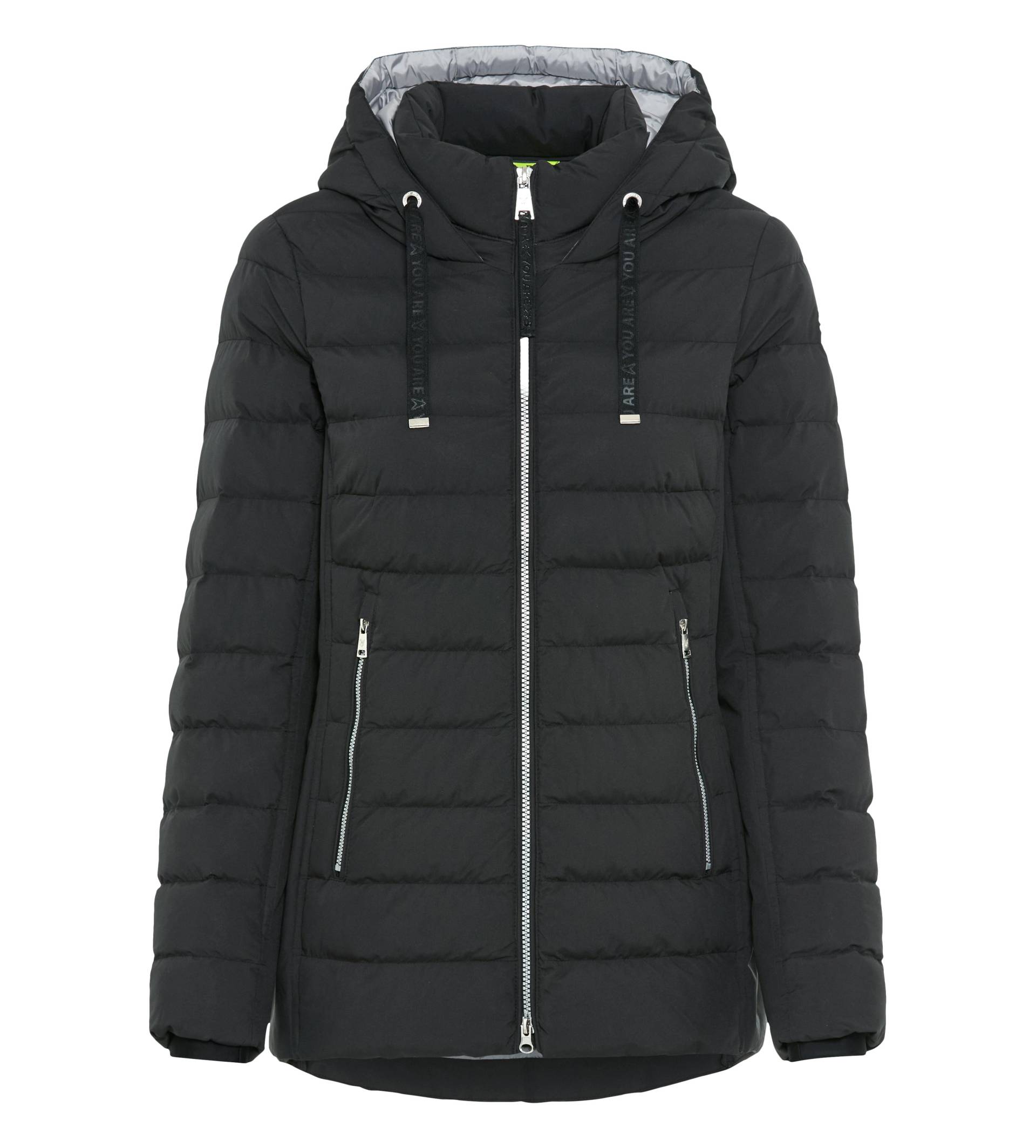 Fuchs Schmitt - Solarball Steppjacke schwarz - Gr. - 40 von Fuchs Schmitt