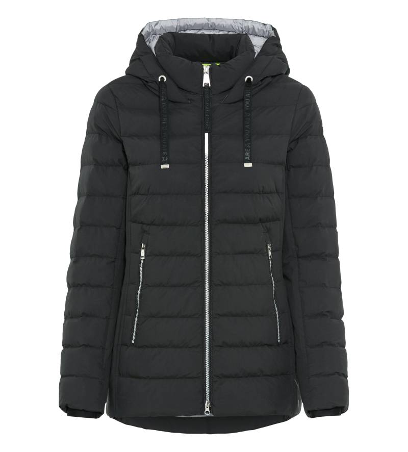 Fuchs Schmitt - Solarball Steppjacke schwarz - Gr. - 44 von Fuchs Schmitt