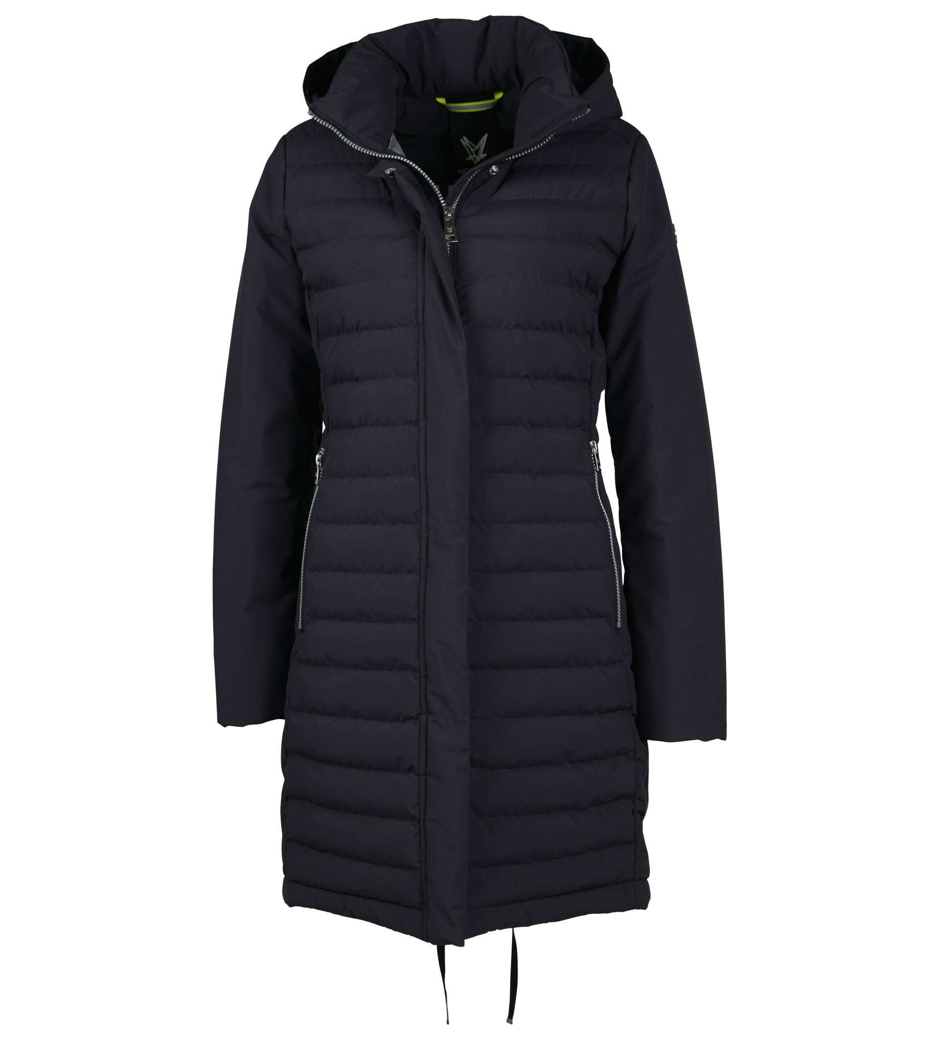 Fuchs Schmitt - Solarballkurzmantel navy - Gr. - 42 von Fuchs Schmitt