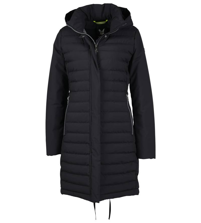 Fuchs Schmitt - Solarballkurzmantel navy - Gr. - 42 von Fuchs Schmitt