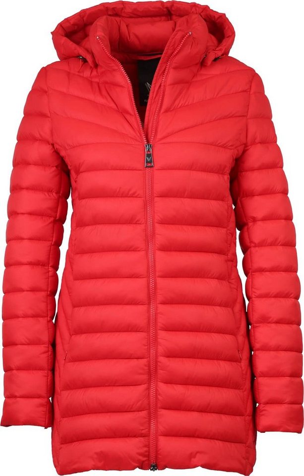 Fuchs Schmitt Steppjacke FUCHS SCHMITT Steppjacke rot in moderner Steppung von Fuchs Schmitt