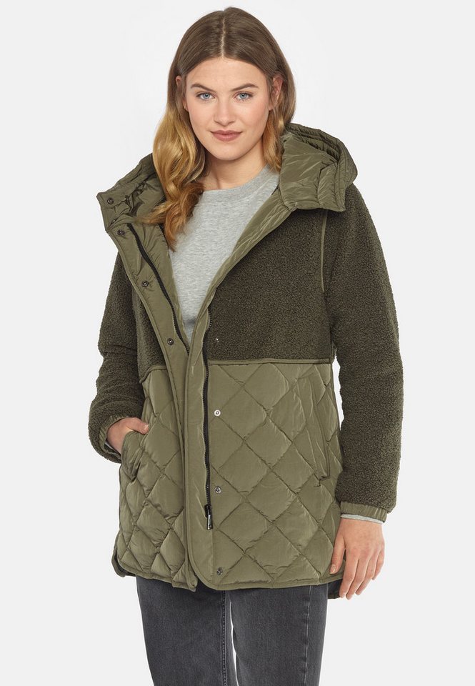 Fuchs Schmitt Steppjacke Jacke Mit Solarballsfüllung vegan von Fuchs Schmitt