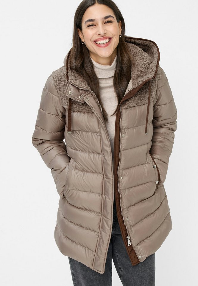 Fuchs Schmitt Steppjacke mit Kapuze von Fuchs Schmitt