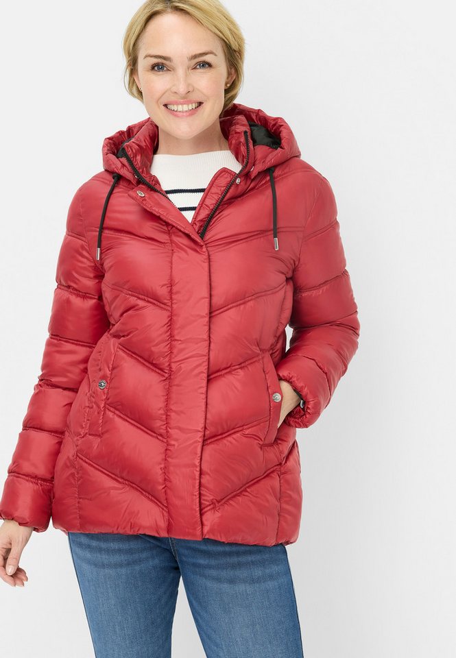 Fuchs Schmitt Steppjacke Steppjacke Mit Rundhalsausschnitt von Fuchs Schmitt