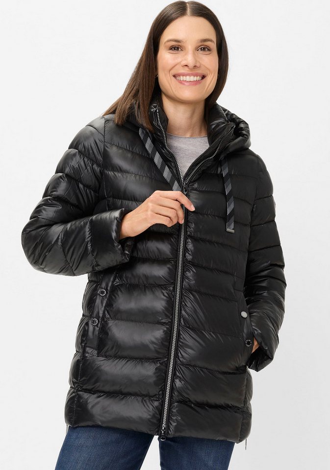 Fuchs Schmitt Steppjacke mit Kapuze von Fuchs Schmitt