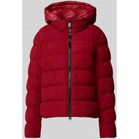 Fuchs Schmitt Steppjacke aus Cord in Hellrot, Größe 40 von Fuchs Schmitt
