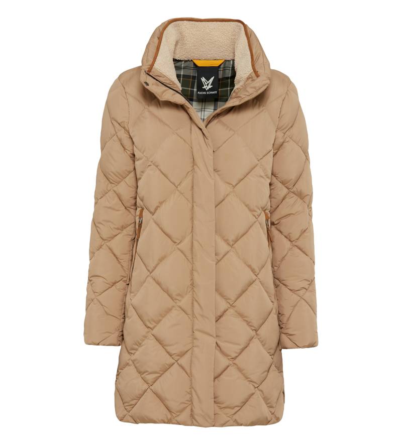 Fuchs Schmitt - Steppjacke beige - Gr. - 42 von Fuchs Schmitt