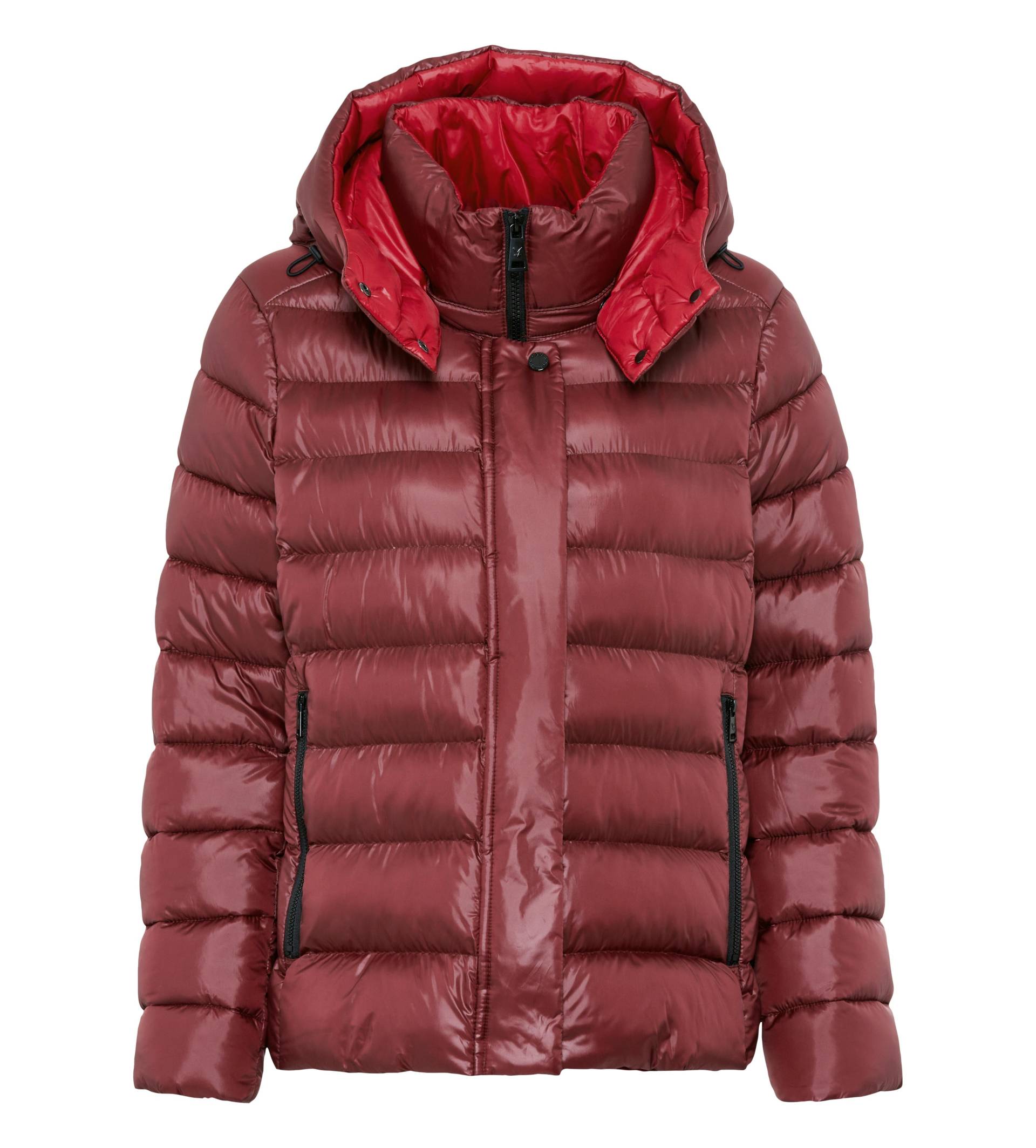Fuchs Schmitt - Steppjacke bordeaux/rot - Gr. - 38 von Fuchs Schmitt