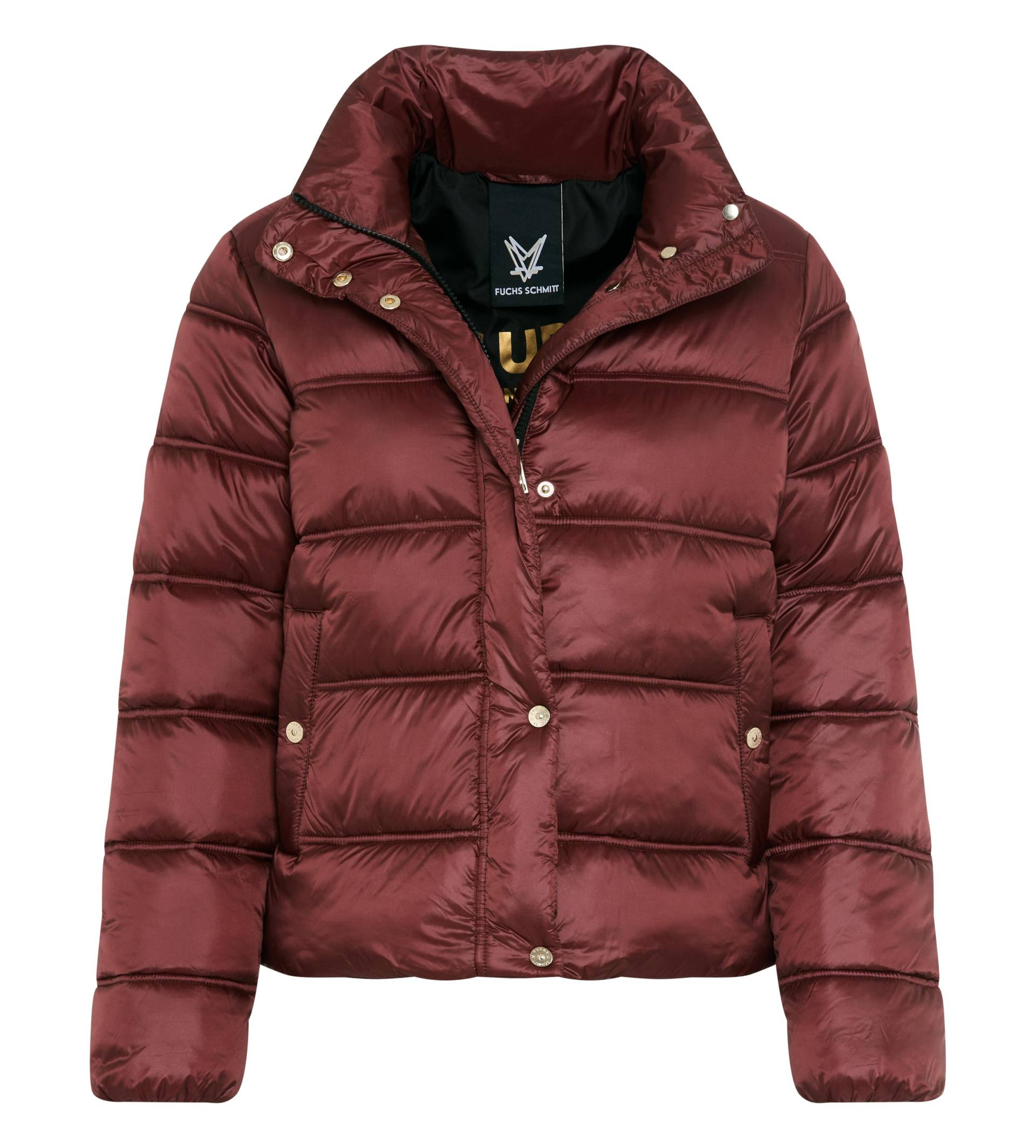 Fuchs Schmitt - Steppjacke bordeaux - Gr. - 38 von Fuchs Schmitt