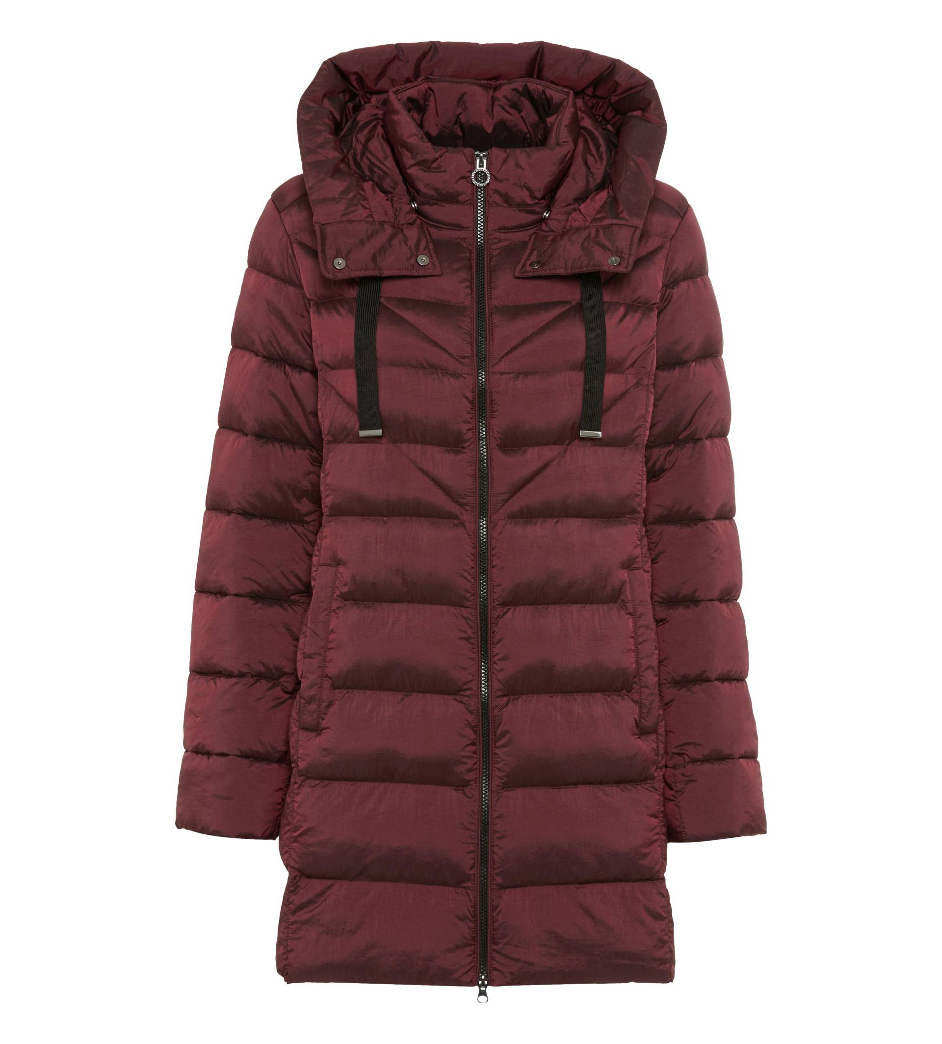 Fuchs Schmitt - Steppjacke bordeaux - Gr. - 38 von Fuchs Schmitt