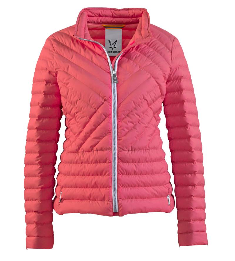 Fuchs Schmitt - Steppjacke lipstick - Gr. - 46 von Fuchs Schmitt