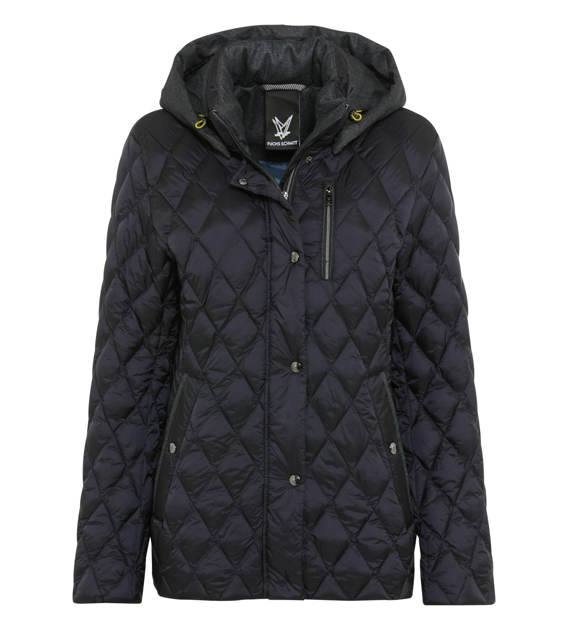 Fuchs Schmitt - Steppjacke marine - Gr. - 46 von Fuchs Schmitt