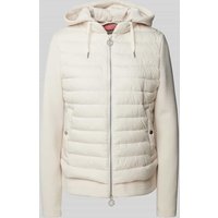 Fuchs Schmitt Steppjacke mit Kapuze in Offwhite, Größe 40 Fuchs Schmitt Steppjacke mit Kapuze in Offwhite, Größe 40 von Fuchs Schmitt