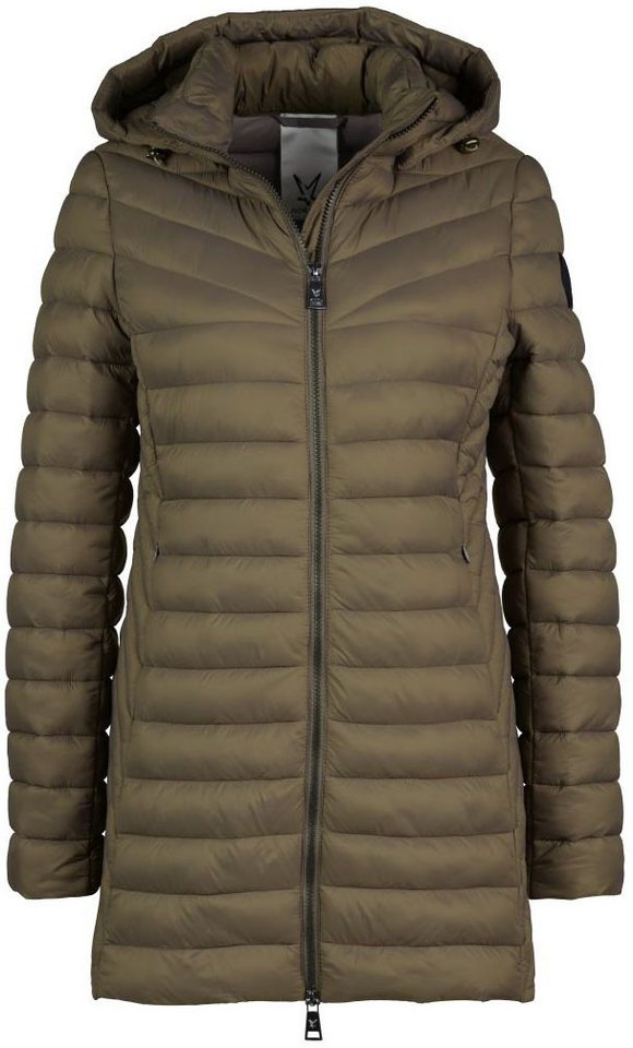 Fuchs Schmitt Steppjacke mit Kapuze von Fuchs Schmitt