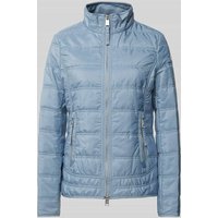 Fuchs Schmitt Steppjacke mit Reißverschlusstaschen in Hellblau, Größe 42 Fuchs Schmitt Steppjacke mit Reißverschlusstaschen in Hellblau, Größe 42 von Fuchs Schmitt