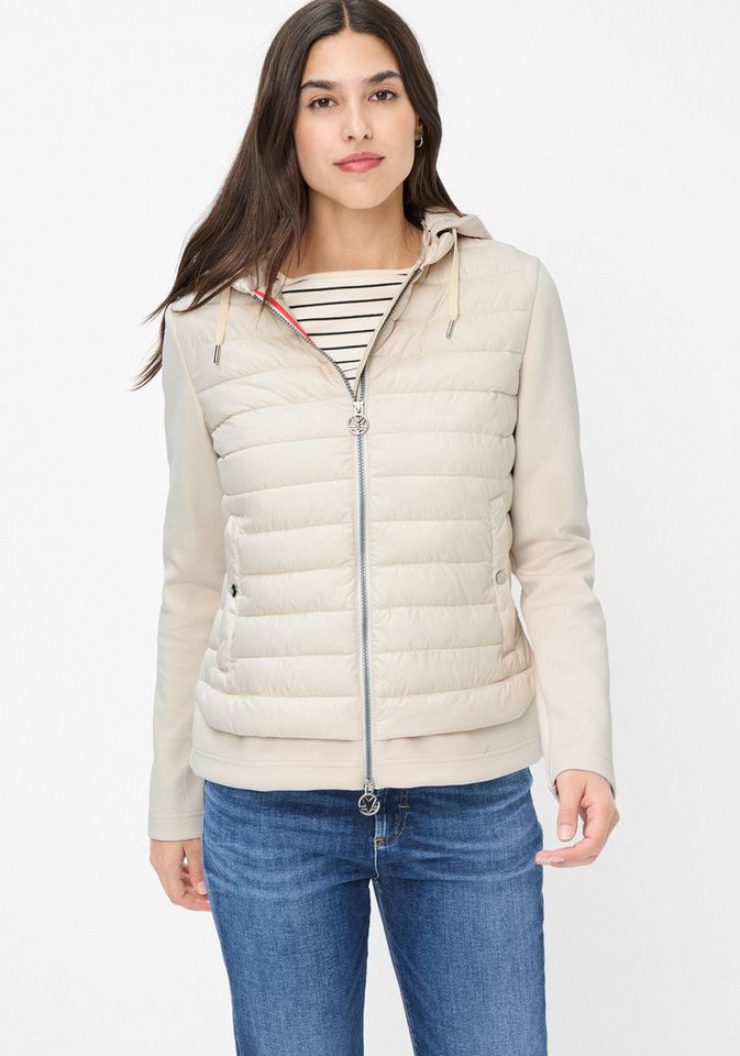 Fuchs Schmitt Steppjacke mit abnehmbarer Kapuze von Fuchs Schmitt