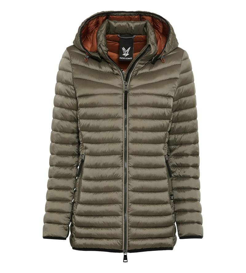 Fuchs Schmitt - Steppjacke oliv - Gr. - 44 von Fuchs Schmitt