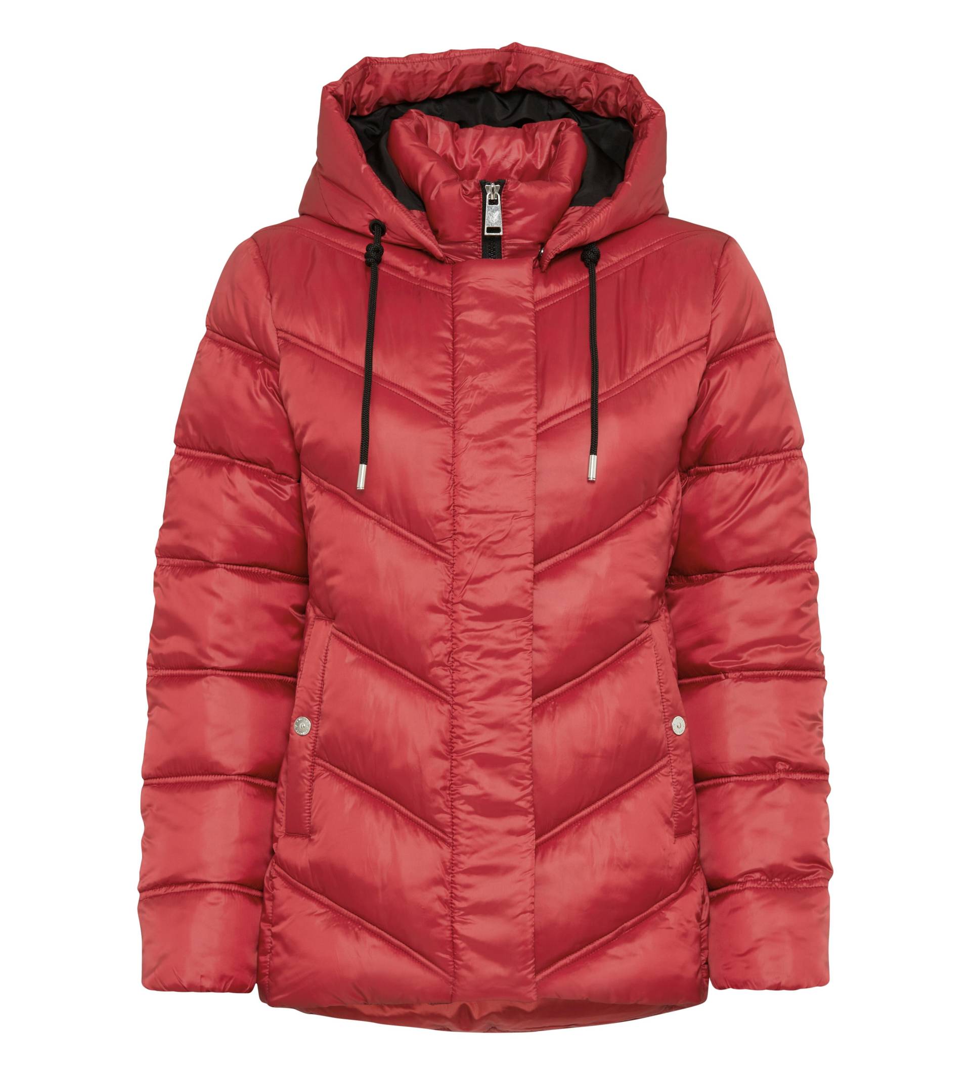 Fuchs Schmitt - Steppjacke rot - Gr. - 40 von Fuchs Schmitt