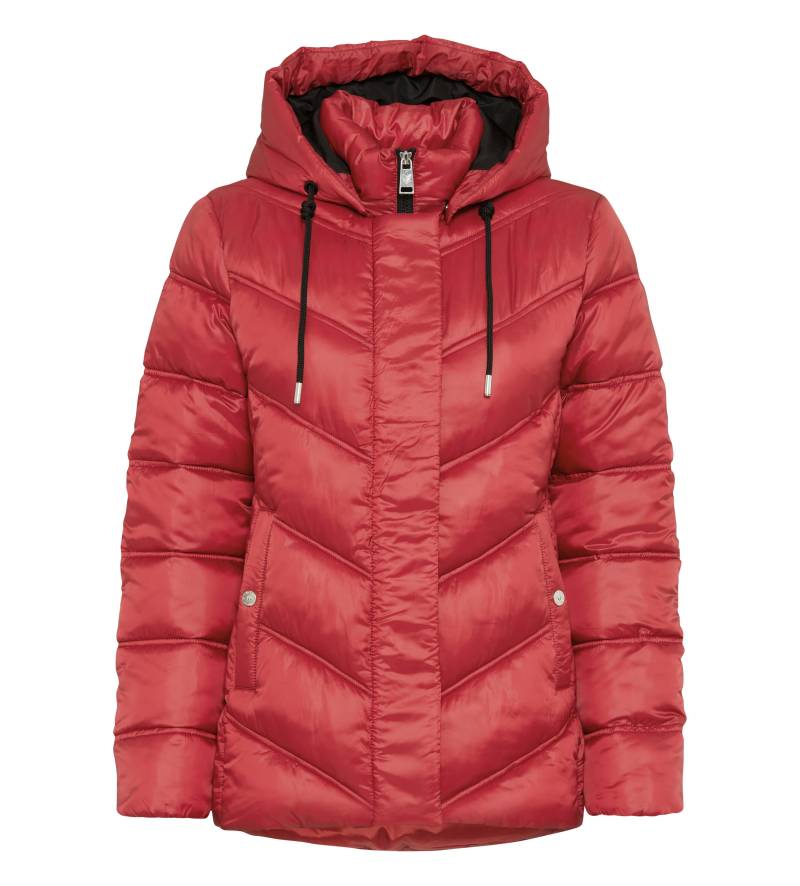 Fuchs Schmitt - Steppjacke rot - Gr. - 40 von Fuchs Schmitt