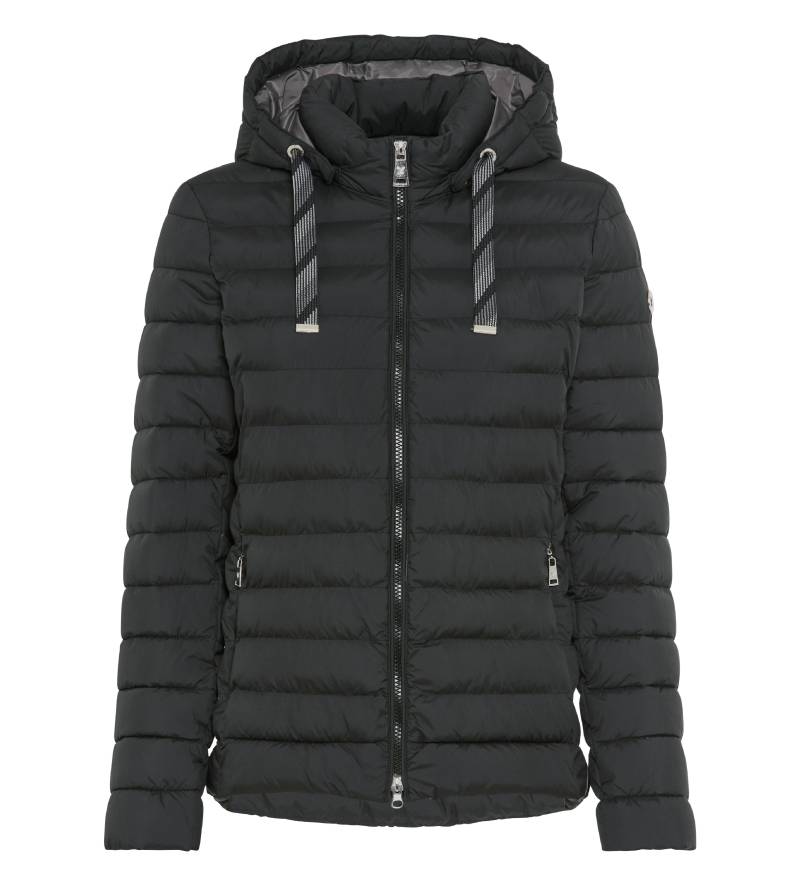 Fuchs Schmitt - Steppjacke schwarz - Gr. - 42 von Fuchs Schmitt