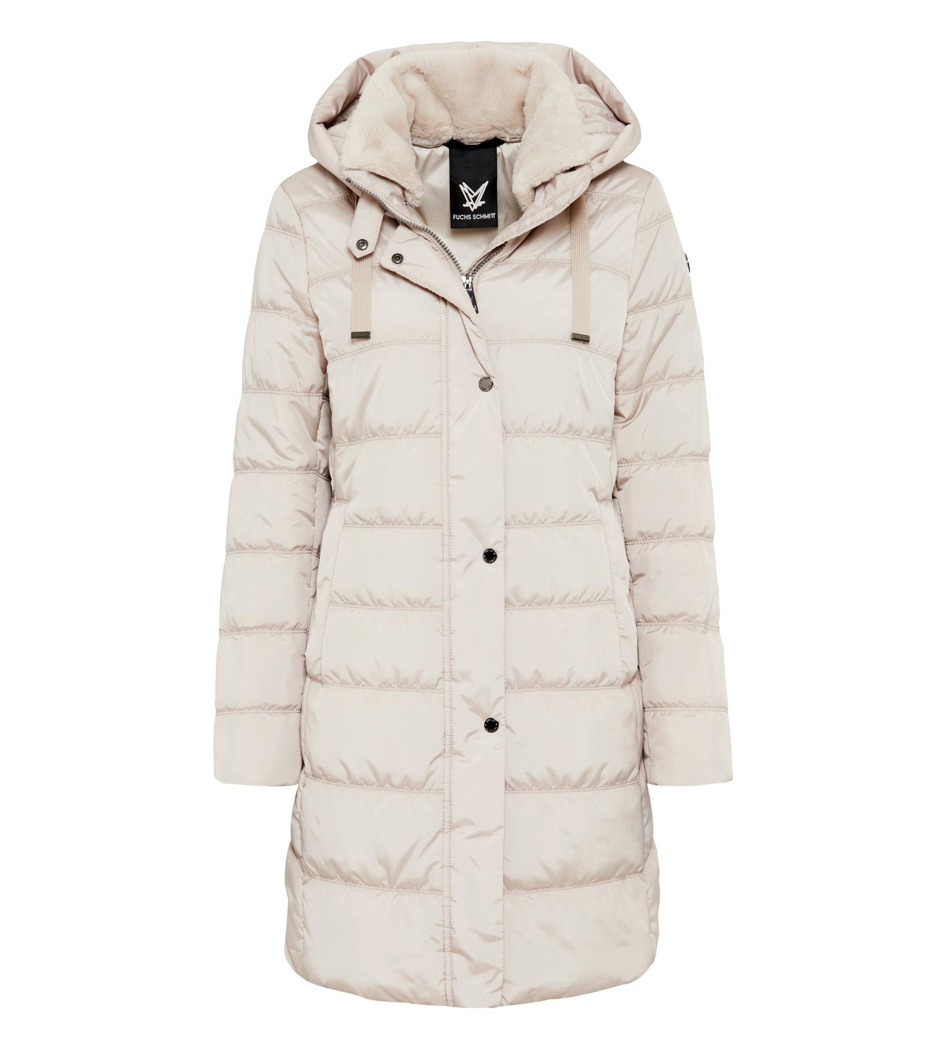 Fuchs Schmitt - Steppkurzmantel - Gr. - 36 von Fuchs Schmitt