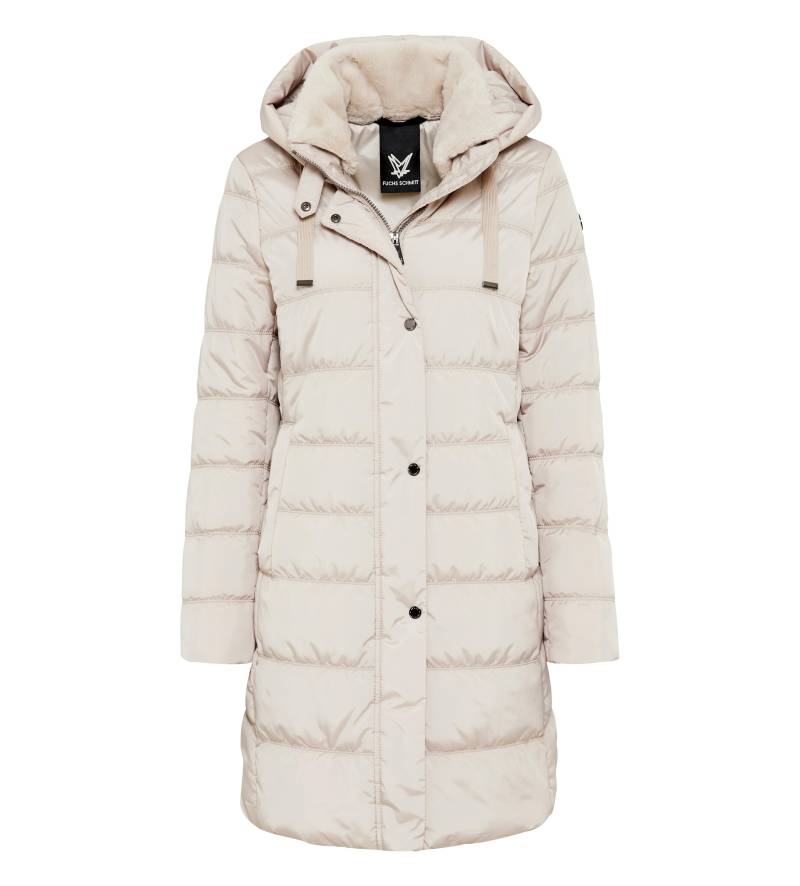 Fuchs Schmitt - Steppkurzmantel - Gr. - 36 von Fuchs Schmitt