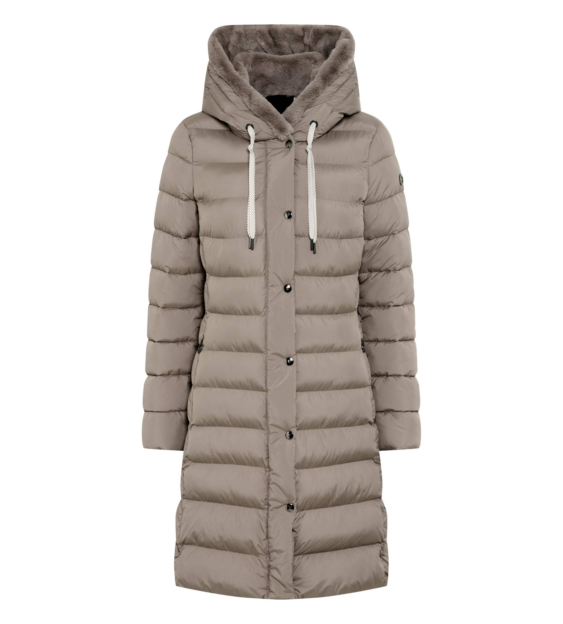 Fuchs Schmitt - Steppkurzmantel - Gr. - 38 von Fuchs Schmitt