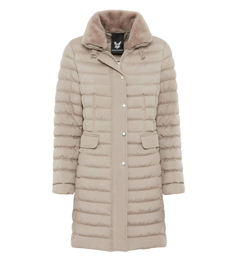 Fuchs Schmitt - Steppkurzmantel - Gr. - 38 von Fuchs Schmitt