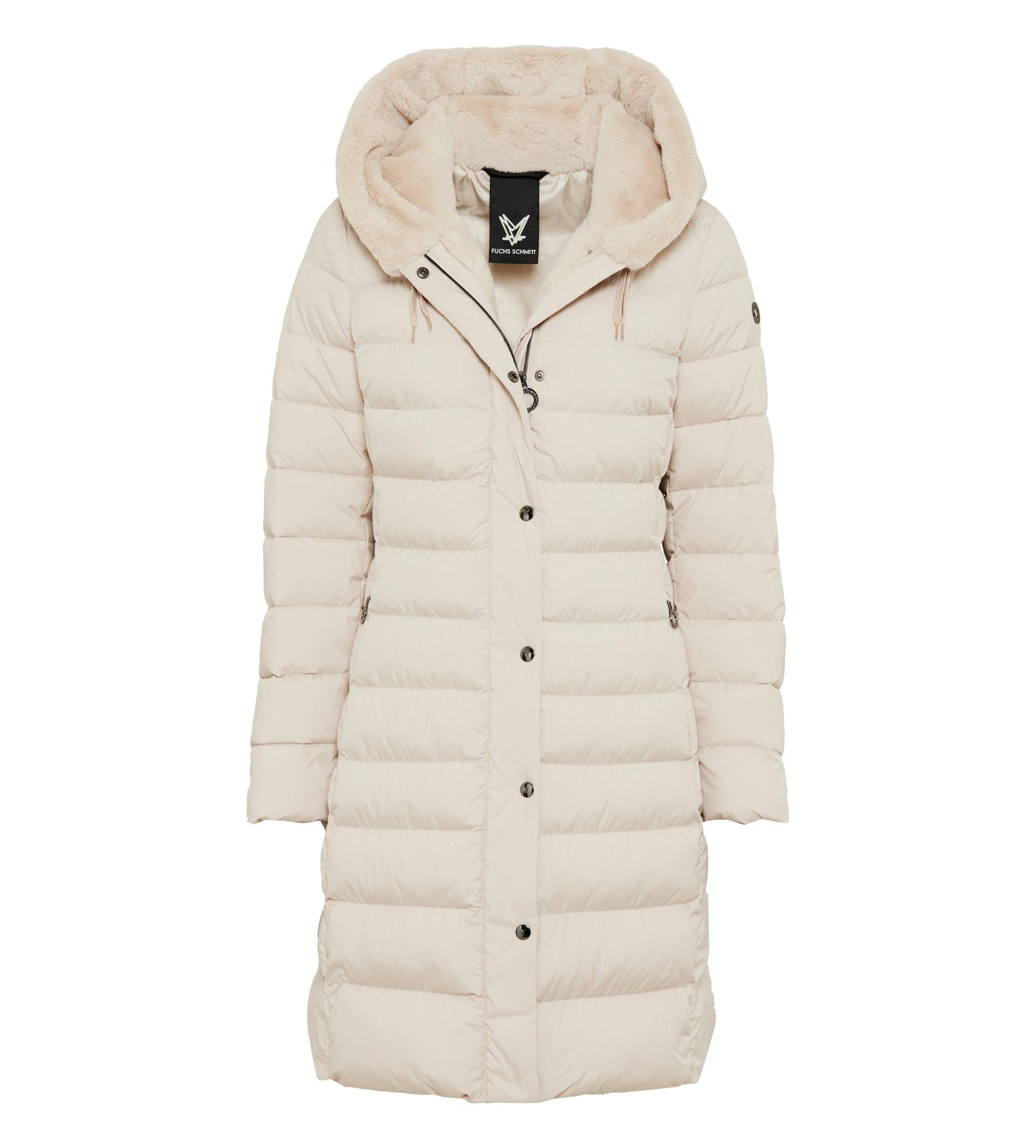 Fuchs Schmitt - Steppkurzmantel - Gr. - 46 von Fuchs Schmitt