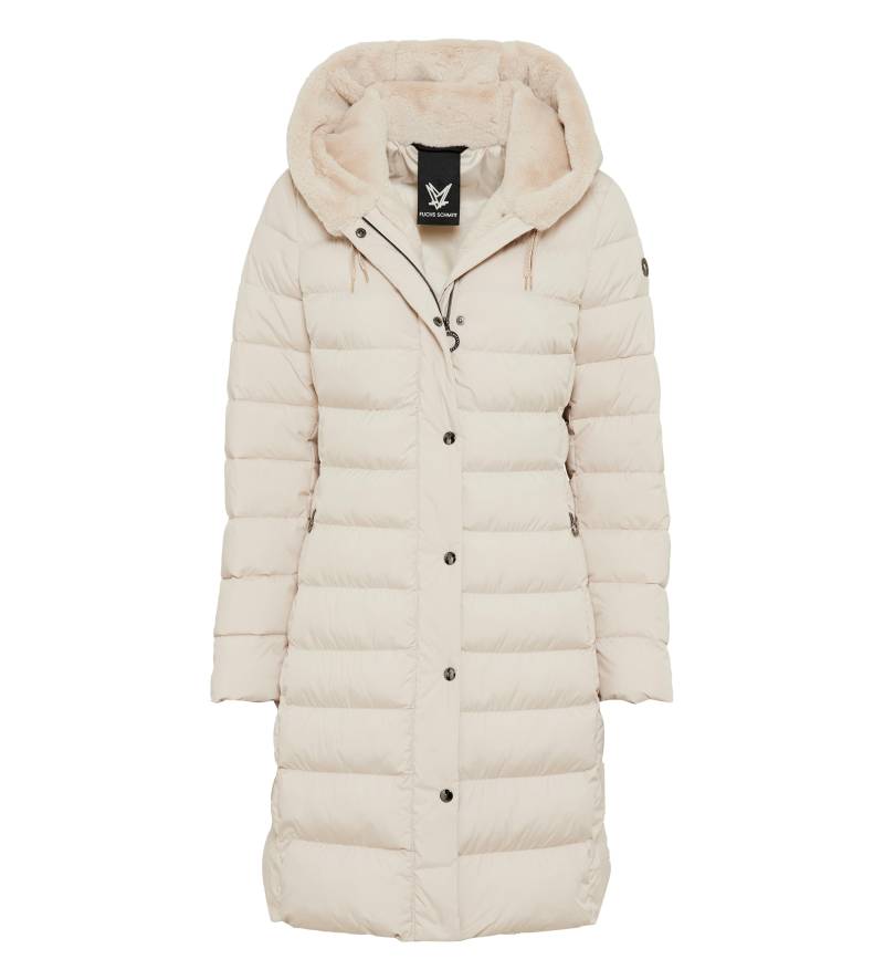 Fuchs Schmitt - Steppkurzmantel - Gr. - 48 von Fuchs Schmitt