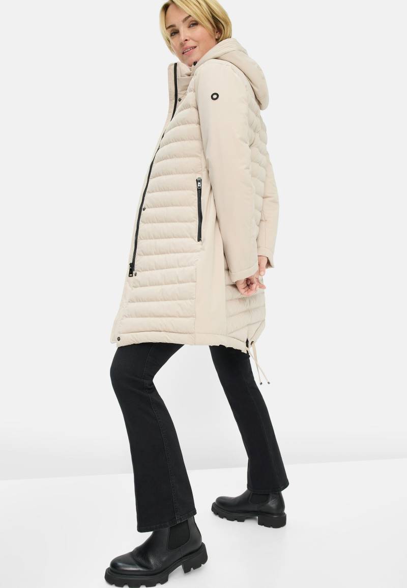 Fuchs Schmitt - Steppkurzmantel - Gr. - 50 von Fuchs Schmitt